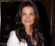 Katie Holmes lors de l'avant-première de The Decision au Lavo à New York le 22 mars 2011 à New York