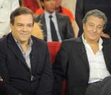 Christian Clavier et Didier Bourdon, Paris, le 16 septembre 2009 