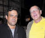 Jean-Claude Camus et Didier Bourdon, Paris, le 19 juin 2010