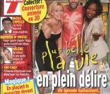  Télé 7 Jours , en kiosques lundi 28 mars.