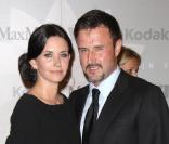 Courteney Cox et David Arquette le 1er juin 2010 