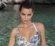 La ravissante Catrinel Menghia pour la collection 2011 des maillots de bain Amarea.