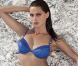 La ravissante Catrinel Menghia pour la collection 2011 des maillots de bain Amarea.