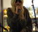 Taylor Momsen en showcase à la Fnac des Champs-Elysées, à paris le 25 mars 2011