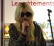 Taylor Momsen en showcase à la Fnac des Champs-Elysées, à paris le 25 mars 2011