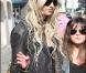 Taylor Momsen dans les rues de Paris le 25 mars 2011