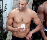 Craig David en 2007 - au début de sa transformation 