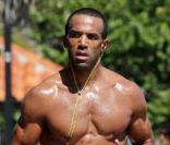 Craig David en octobre 2010 - bodybuildé