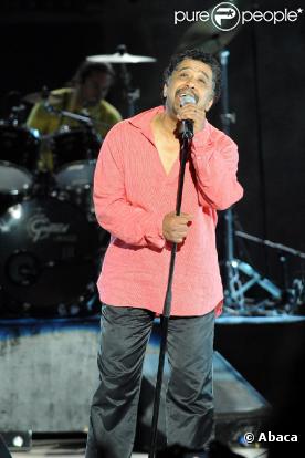 En août 2009, Khaled se produisait près de Tunis (Tunisie).