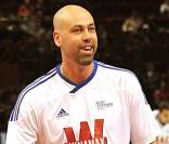 Sinik à l'occasion du tournoi de futsal organisé par RTL au Palais Omnisport de Paris Bercy, le 27 mars 2011.