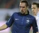 Franck Ribéry lors de Luxembourg-France le 25 mars 2011