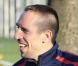 Ribéry s'écroule à l'entraînement : ridicule, mais même pas mal !