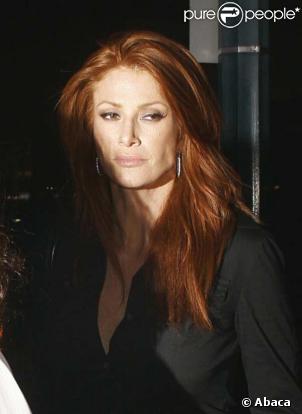 Angie Everhart