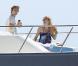 Kate Hudson : Sur un yacht, elle profite de sa grossesse avec ses amours !