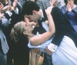 Jennifer Aniston dans <em>L\'Objet de mon affection</em> avec Paul Rudd<br />