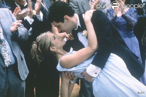 Jennifer Aniston dans  L'Objet de mon affection  avec Paul Rudd 