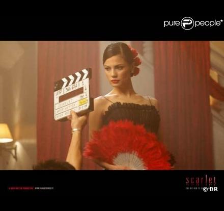 Scarlet, la série intox