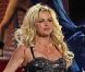 Britney Spears se produit sur la plateau du  Jimmy Kimmel Show  pour promouvoir son album Femme Fatale, mardi 29 mars.