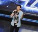 Danseur et doublure officielle de Christophe Maé dans le Roi Soleil, partenaire de Sofia Essaïdi dans Cléopâtre, Mehdi Kerkouche tente désormais sa chance en solo dans X Factor.