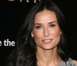 Demi Moore, le 13 janvier 2011. 