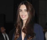 Paz Vega à l'occasion de l'avant-première de  Cat Run , qui s'est tenue dans l'enceinte de l'ArcLight Theatre d'Hollywood, à Los Angeles, le 29 mars 2011.