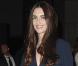 Paz Vega, robe courte et décolletée... No comment !