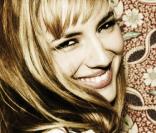 Louise Bourgoin par Marcel Hartmann, pour l\'agence Contour.
