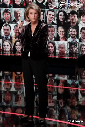 Arlette Chabot, Paris, le 14 octobre 2010 