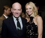 Gwyneth Paltrow et Michael Stipe