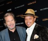 Jeff Bridges et Terrence Howards