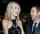 Robert Downey Jr. et Gwyneth Paltrow