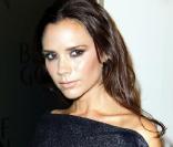 Victoria Beckham à la Fashion Night out à New York en septembre 2010