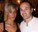 Le champion de Monde Andrés Iniesta est papa pour la première fois !