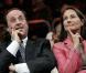 Ségolène Royal et François Hollande, Paris, le 29 mai 2007
