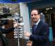 François Hollande, Boulogne-sur-Mer, le 1er avril 2011.