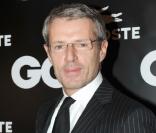 Lambert Wilson à l'éelction de l'homme de l'année par GQ en janvier 2011 