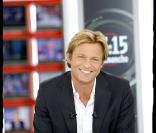 Laurent Delahousse pourrait présenter un prime politique 