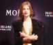 Natalia Vodianova lors de l'exposition Diane von Furstenberg en Chine le 2 avril 2011