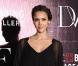 Jessica Alba, radieuse et enceinte à son arrivée lors de l'exposition Diane von Furstenberg en Chine le 2 avril 2011