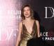 Natalia Vodianova lors de l'exposition Diane von Furstenberg en Chine le 2 avril 2011