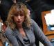 Alessandra Mussolini, Rome, le 15 décembre 2010.