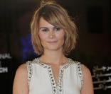 Marina Hands en tournage pur Pour Djamila