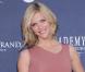 La ravissante Brooklyn Decker porte à ravir sa nouvelle coupe au carré.