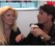 Cindy et Giuseppe ( Carré ViiiP ) répondent à une interview à Tele-Loisirs.fr .