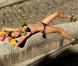 Guisela Rhein pour la marque de maillots de bain Salinas, 2011 