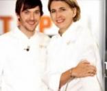 Romain Tischenko et Stéphanie Le Quellec s'affronteront dans  Le Choc des Champions  de  Top Chef , ce lundi 11 avril en direct sur M6.