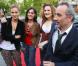 En Croisière avec Nora Arnezeder, Antoine Duléry n'a d'yeux que pour sa femme !