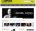 En septembre 2010, Placido Domingo entrait dans la peau du poète Pablo Neruda pour l'opéra  Il Postino  de son ami Daniel Catan. Le compositeur mexicain est décédé début avril 2011...