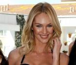 Candice Swanepoel entourée d'Alessandra Ambrosio et Adriana Lima 