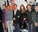 Alice Taglioni et le casting du film La proie, au cinéma UGC Bercy. 12 avril 2011